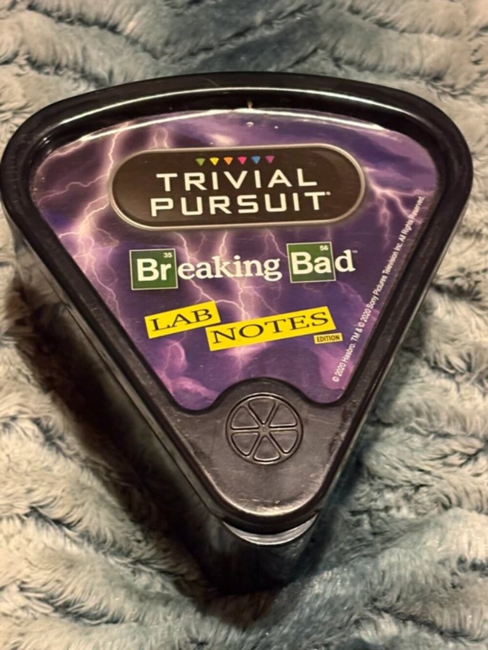 Trivial Pursuit: Breaking Bad "Lab Notes" Edition Trivia Game